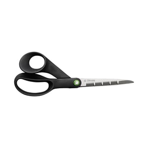 Fiskars 1074545 Kitchen Scissors 210 mm Black, Stainless Steel, Multi-Purpose