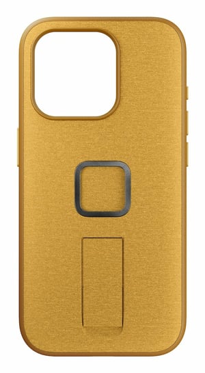 Peak Design Everyday Case mobilfodral 17 cm (6,7") Gult