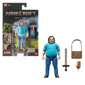 Minecraft JFR57-Figur für Kinder
