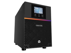 Vertiv Liebert GXE3-1000IMT USV mit doppelter Umwandlung (Online) 1 kVA 900 W 8 x Netzsteckdose