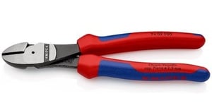 Knipex 74 02 200 SB kabelklippare Manuell kabelklippare