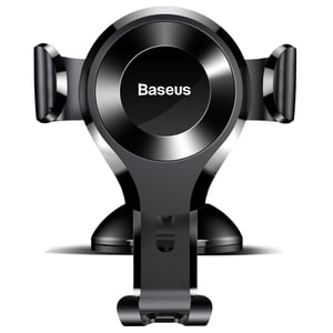 Baseus Osculum Passive Halterung für Mobiltelefon/Smartphone Schwarz
