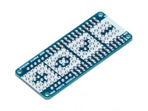Arduino MKR Proto Shield, Blue