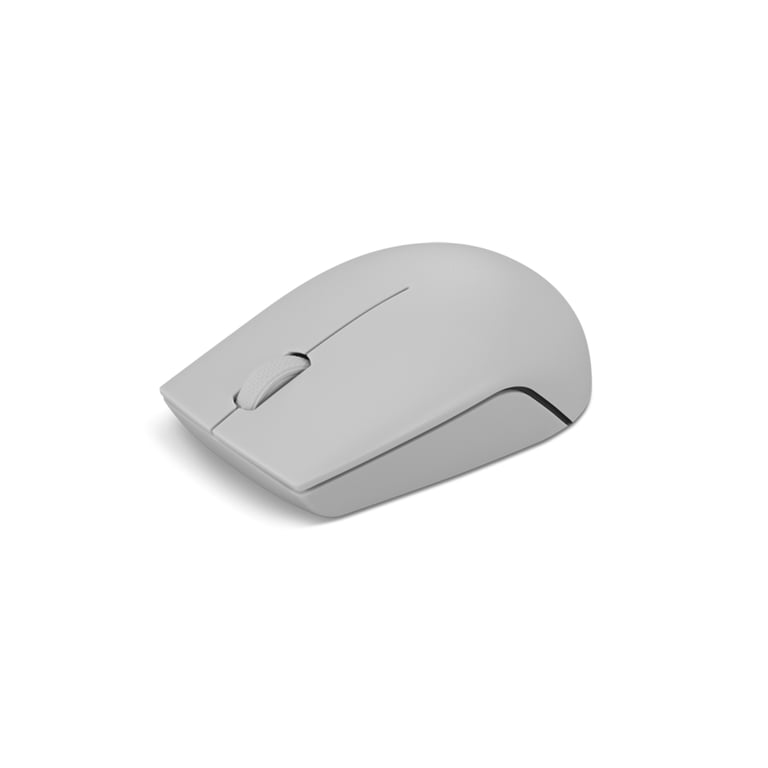 Lenovo 300 myszka Biuro Oburęczny RF Wireless Optyczny 1000 DPI