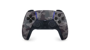 Sony DualSense Kamuflaż Bluetooth/USB Gamepad Analogowa/Cyfrowa PlayStation 5