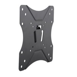 LogiLink BP0004 Halterung für Fernseher mit 106,7 cm (42") Bildschirmdiagonale, schwarz