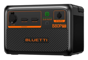 Bluetti B80P akumulator Litowo-żelazowo-fosforanowy (LiFePO4)