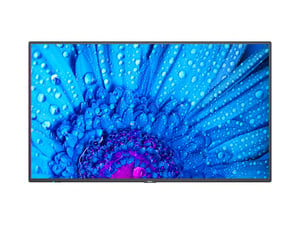 NEC MultiSync M431 Flachbildschirm für Digital Signage, 109,2 cm (43"), IPS, 500 cd/m², 4K Ultra HD, schwarz, 24/7