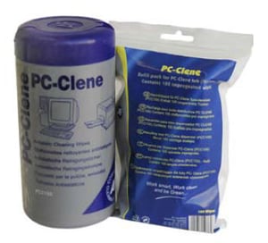 AF PCC100R Device Cleaning Kit: Game Console, Keyboard, PC, Printer, Cleaning Wipes