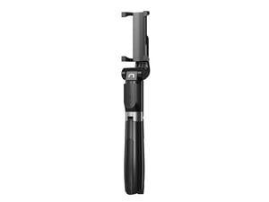 NATEC Alvito Selfie Stick for Smartphones, Black