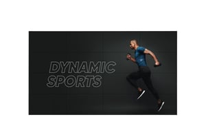LG 55VL5PJ-A Indoor LCD Video Wall Display