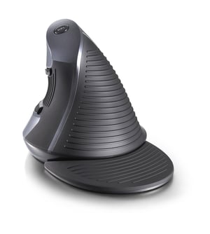Spire CG-DLM618GX-2.4G myszka Biuro Po lewej stronie RF Wireless Optyczny 1600 DPI