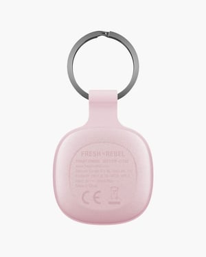 Fresh 'n Rebel 6SFT1PP lokalizator GPS Uniwersalne Wyszukiwarka Różowy