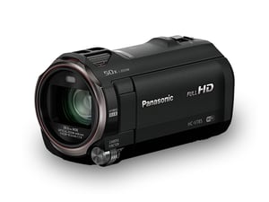 Panasonic HC-V785 Handkamera 12,76 MP BSI Full HD Schwarz