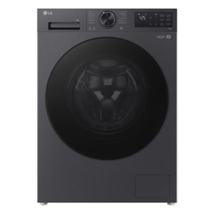LG F2X50S9TBB Waschmaschine Frontlader 9 kg 1170 U/min Schwarz