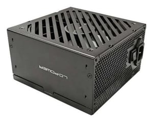 LC-Power LC6550B-SI V3.1 moduł zasilaczy 550 W 20+4 pin ATX ATX