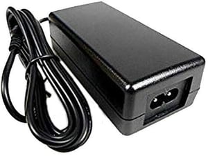 Zebra P1080383-704 adapter zasilający/ inwentor Wewnętrzna 60 W Czarny