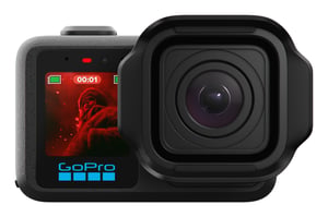 GoPro MISSION 1 PRO aparat do fotografii sportowej 50 MP 8K Ultra HD CMOS Wi-Fi 171 g