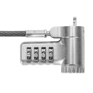Targus ASP96RGLX Kabelbinder, silber, 2 m