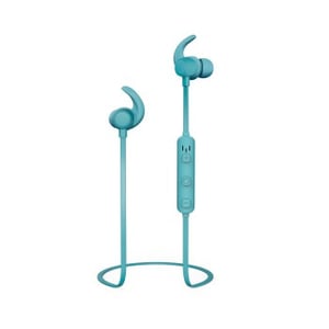 Thomson WEAR7208TQ Wireless In-Ear Sports Bluetooth Headset, Turquoise