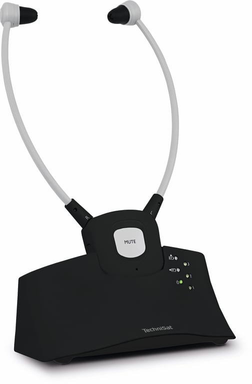 TechniSat StereoMan ISI 3 system odsłuchowy