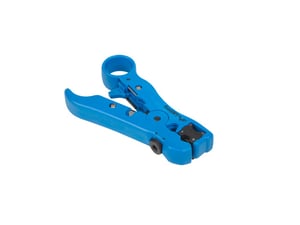 Lanberg NT-0102 Wire Stripper, Blue