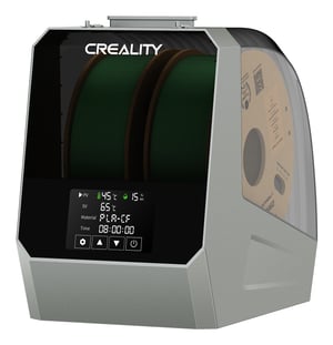 Creality Space Pi Plus Filamenttork 1 st.