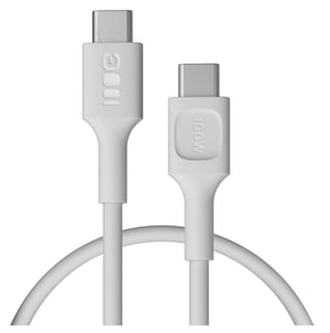 Green Cell KABGC100PF30SW kabel USB 0,3 m USB C 0,48 Gbit/s 100 W Biały