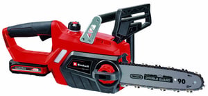 Einhell GE-LC 18/25-1 Li Kit Czarny, Czerwony