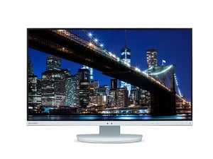 SHARP/NEC EA272Q monitor komputerowy 68,6 cm (27") 2560 x 1440 px 4K Ultra HD LCD Biały