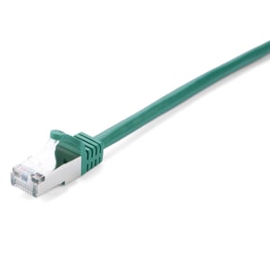 V7 V7CAT6STP-05M-GRN-1E Netzwerkkabel, grün, 5 m, Cat6 S/FTP (S-STP)