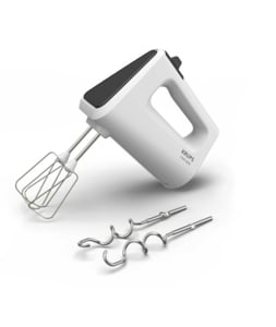 Krups 3 MIX 4000 Handmixer 450 W Vit