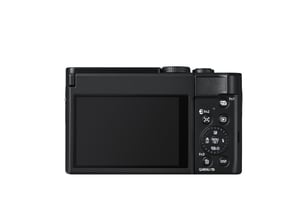 Panasonic Lumix TZ99 1/2.3" Kompaktowy aparat fotograficzny 20,3 MP MOS 5184 x 3888 px Black