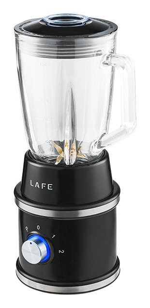Lafe TitaniumPower 1,5 l Blender stołowy 1300 W Czarny