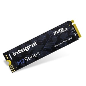 Integral INSSD1TM280NM2X 1 TB M.2 PCI Express 3.1 NVMe 3D TLC SSD