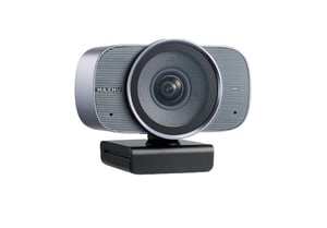 MAXHUB UC W31 Videokonferenzkamera 12 MP Schwarz 3840 x 2160 px 25,4 / 2,3 mm (1 / 2,3")