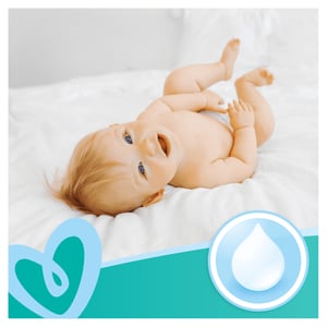 Pampers Fresh Clean 81688030 wilgotna chusteczka dla dzieci 52 szt.