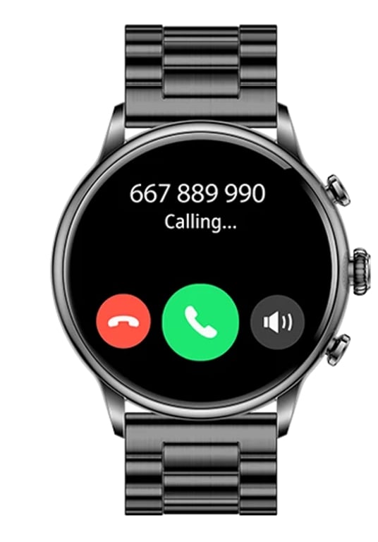 фото Смарт-годинник MyPhone Watch Elegant 2 Black