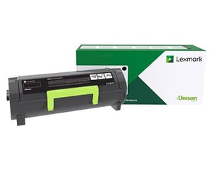 Lexmark 24B6888 Toner Cartridge, 1 pc. Genuine Black