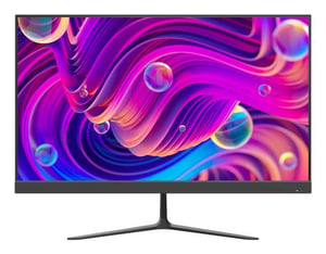 Hikvision DS-D5024F2-BV2S Computermonitor 60,5 cm (23,8") 1920 x 1080 px Full HD LED Schwarz
