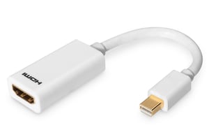 Digitus Kabel adapterowy Mini DisplayPort - HDMI
