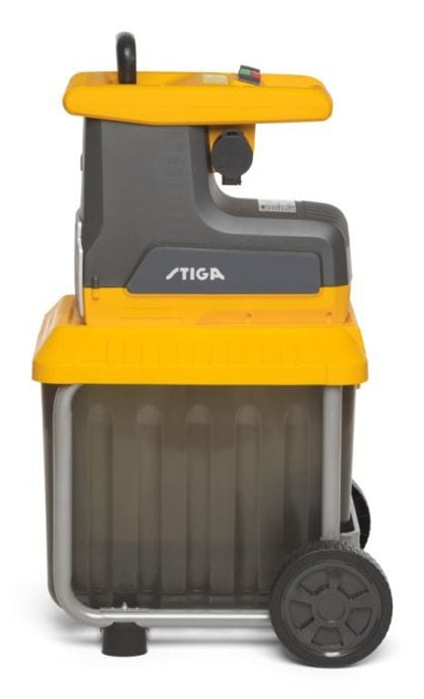 фото Садовий подрібнювач Stiga Bio Silent 2500 (290001252/14)