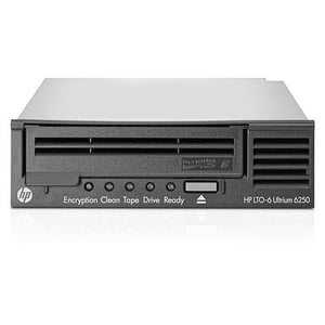 HPE StoreEver LTO-6 Ultrium 6250 Lagringsenhet Bandkassett 2,5 TB