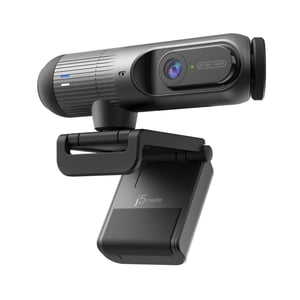 j5create Kamera internetowa 2K z AI i Autofocusem