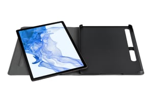 Gecko Covers Easy-Click 2.0 27,9 cm (11") Folio Grau