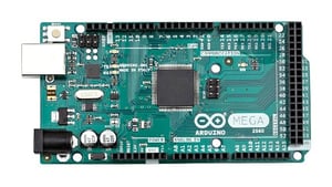 Arduino-kretskort och utvecklingskit – startpaket ATmega2560 16 MHz