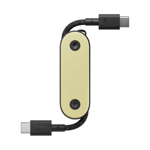 Native Union POCK-C-LMO-NP USB-kabel USB 2.0 USB-C
