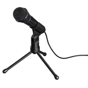 Hama MIC-P35 Allround Czarny
