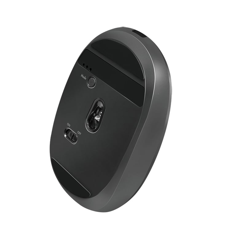 LogiLink ID0204 myszka Biuro Oburęczny RF Wireless + Bluetooth 1600 DPI