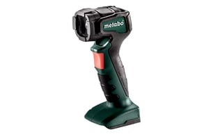 Metabo PowerMaxx ULA 12 LED Czarny Latarka ręczna